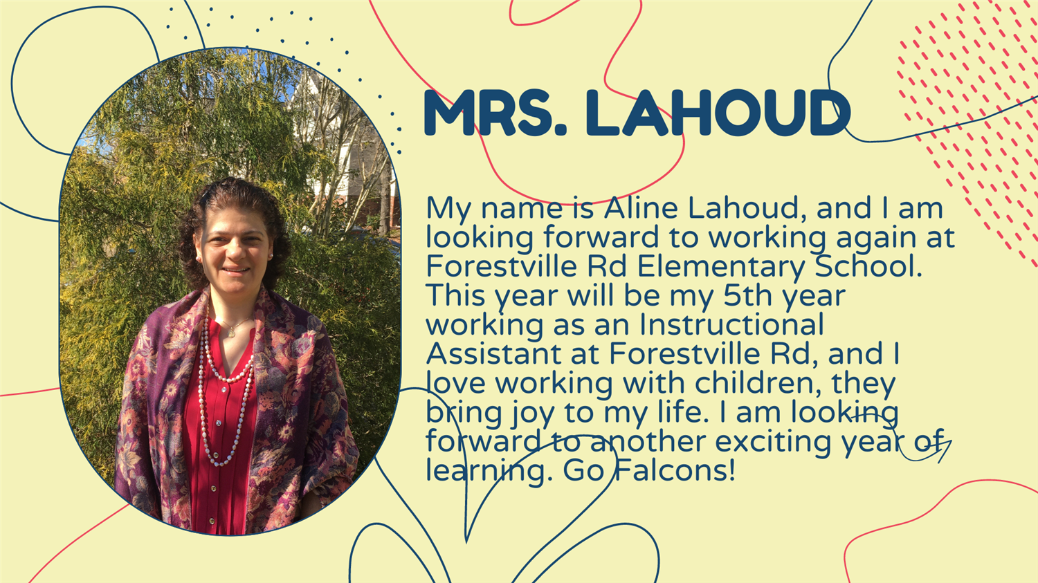 Mrs. Lahoud